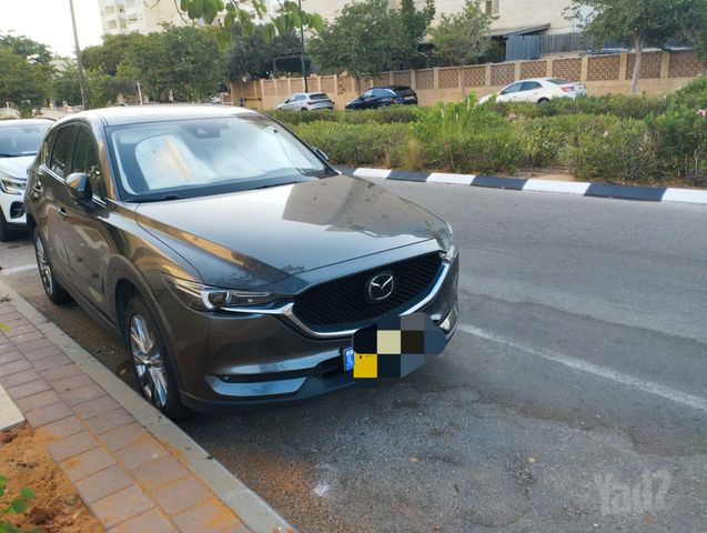 מאזדה CX-5