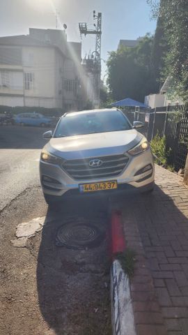 יונדאי טוסון