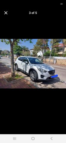 מאזדה CX-5