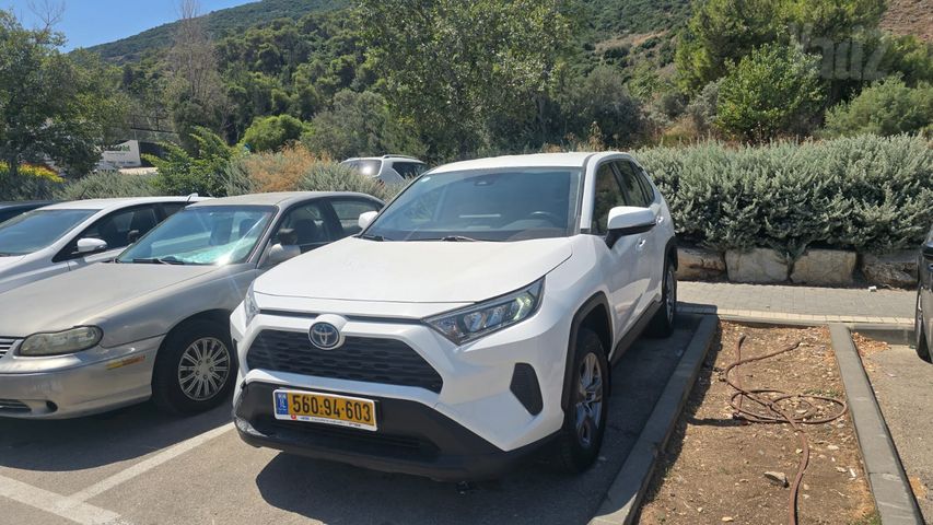 טויוטה RAV4