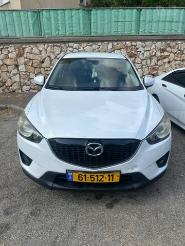 מודעת רכב מאזדה CX-5