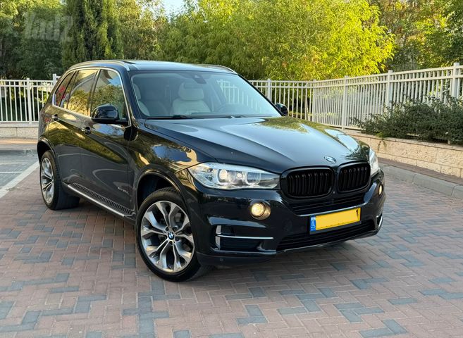 ב מ וו X5