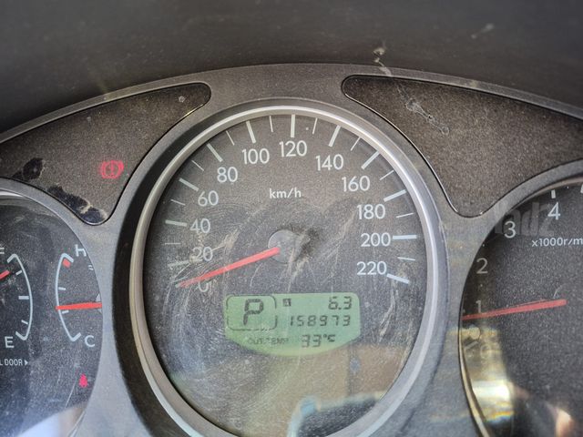 סובארו פורסטר