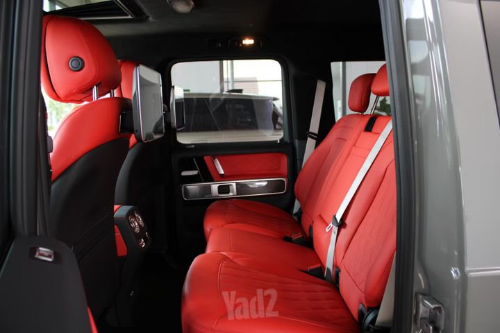 מרצדס-בנץ G-class