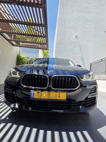מודעת רכב ב מ וו X2