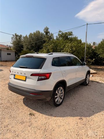 סקודה קארוק