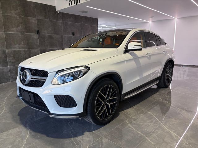 מרצדס-בנץ GLE Coupe