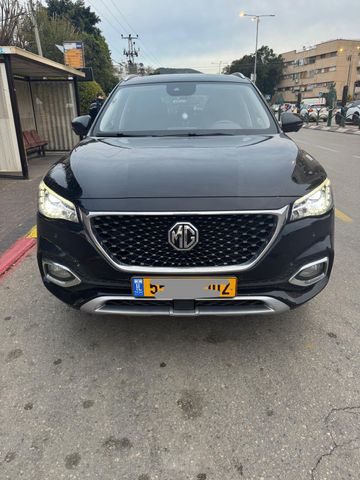 אם ג'י EHS PHEV