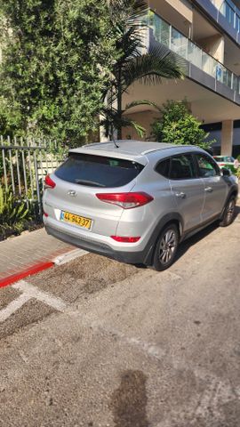 יונדאי טוסון