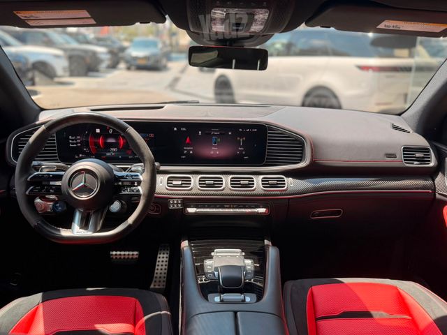 מרצדס-בנץ GLE Coupe