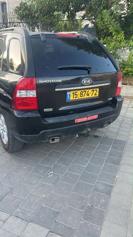 קיה ספורטז'
