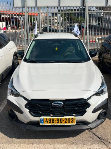 סובארו קרוסטרק
