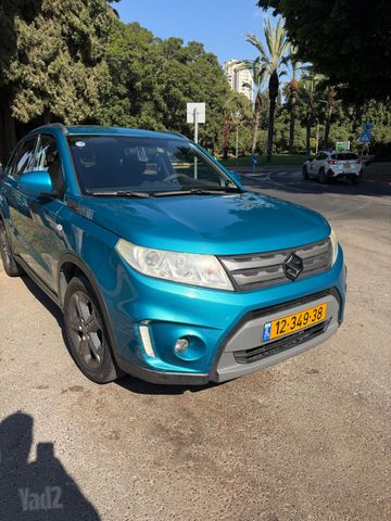 סוזוקי ויטרה