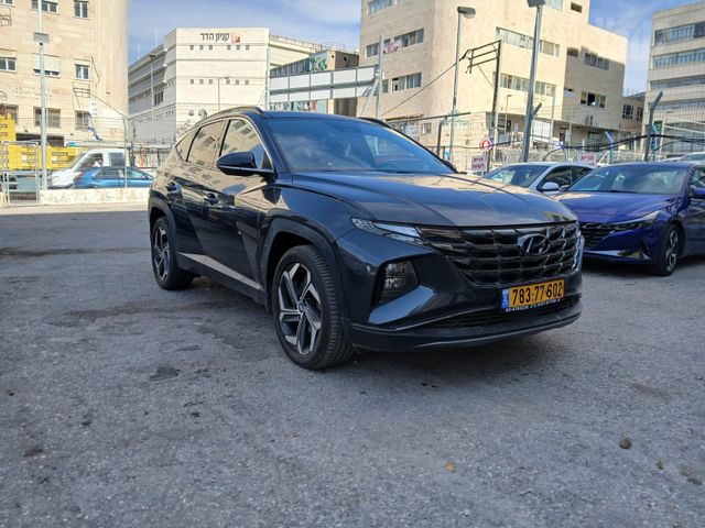 יונדאי טוסון