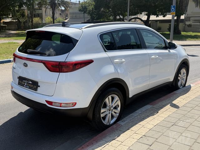 קיה ספורטז'