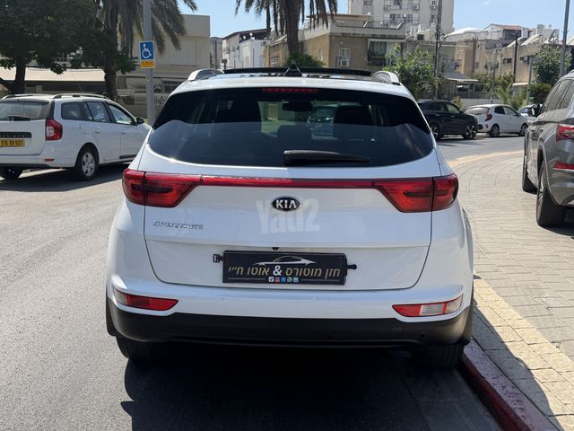 קיה ספורטז'