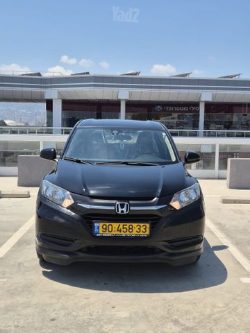 מודעת רכב הונדה HR-V