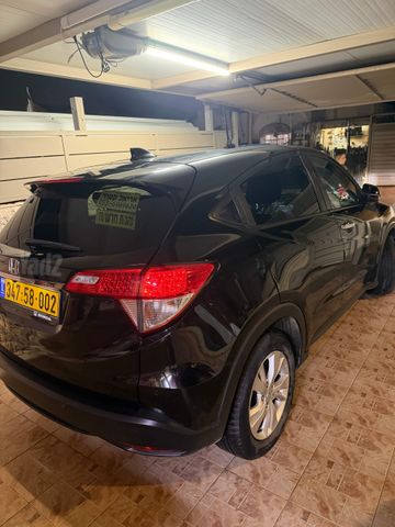 הונדה HR-V