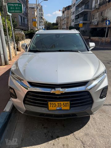 שברולט בלייזר