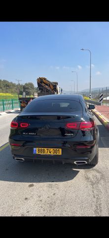 מרצדס-בנץ GLC קופה
