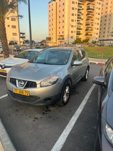 ניסאן קשקאי