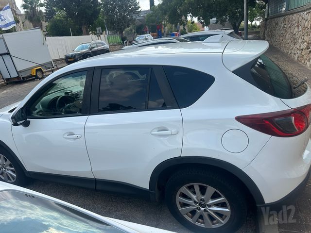 מאזדה CX-5