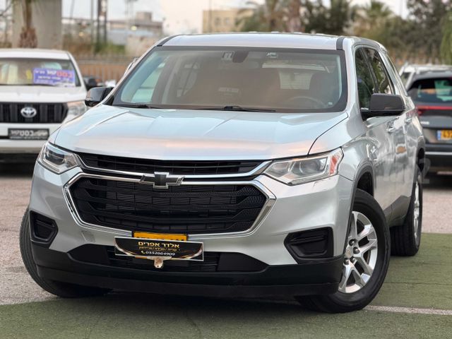 מודעת רכב שברולט טראוורס