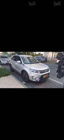 מודעת רכב סוזוקי ויטרה