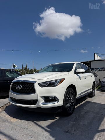 מודעת רכב אינפיניטי QX60