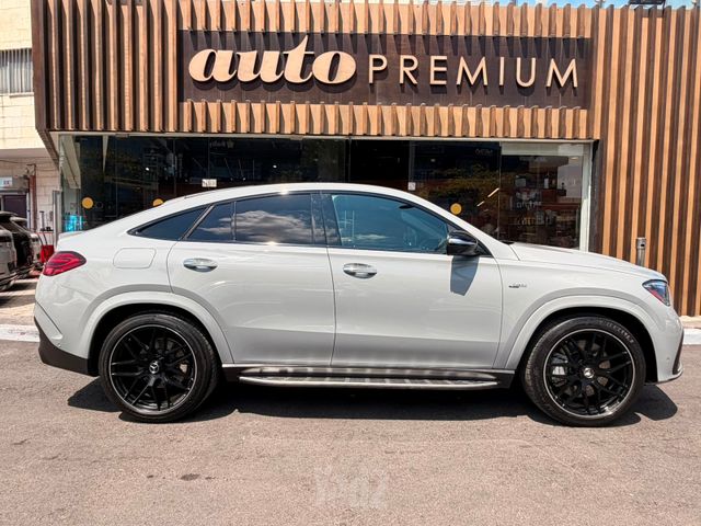 מרצדס-בנץ GLE Coupe