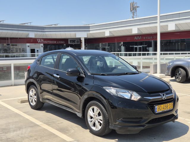 הונדה HR-V
