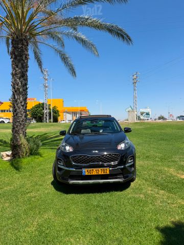 קיה ספורטז'