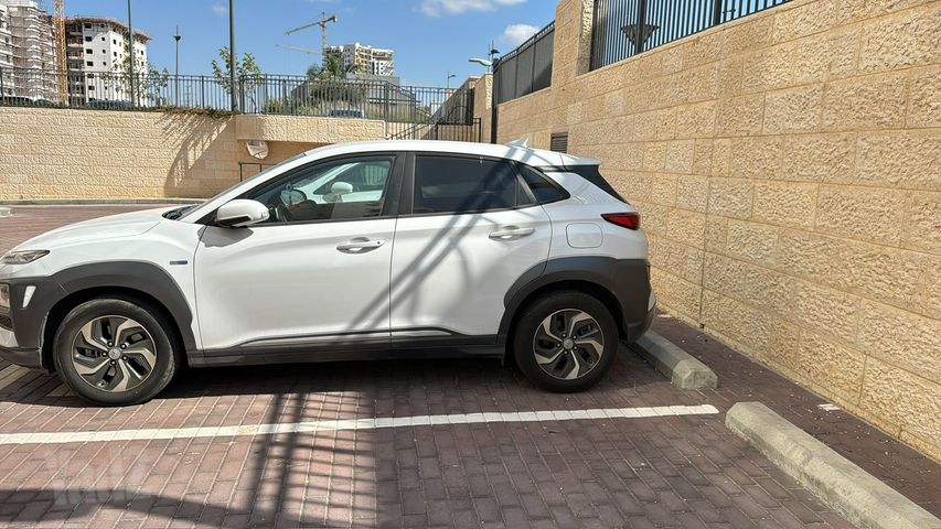 מודעת רכב יונדאי קונה