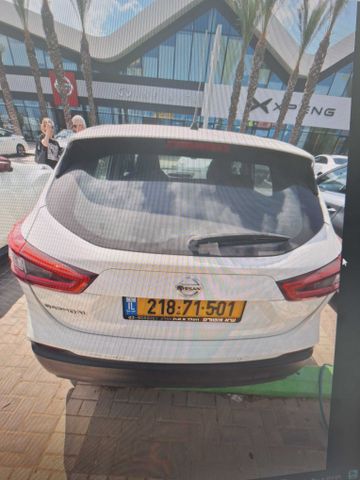 ניסאן קשקאי