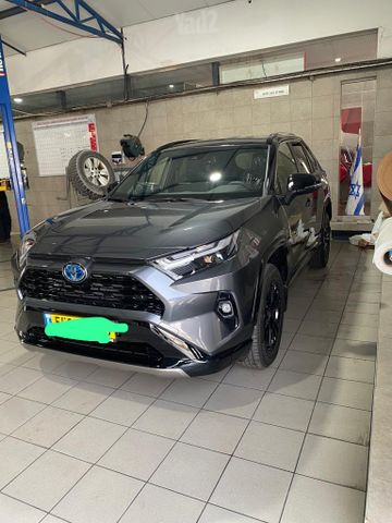מודעת רכב טויוטה RAV4