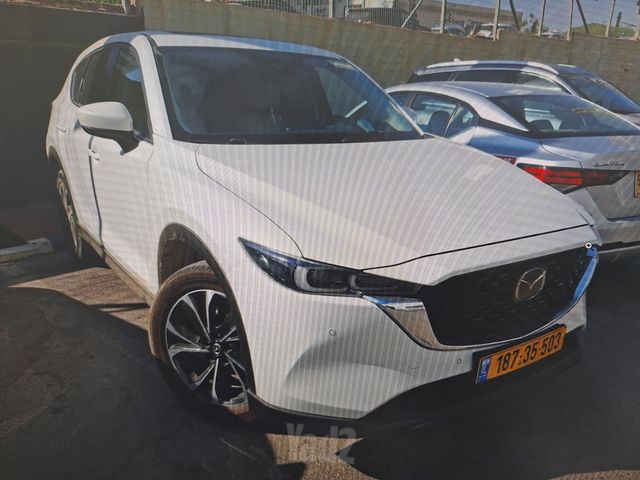 מאזדה CX-5