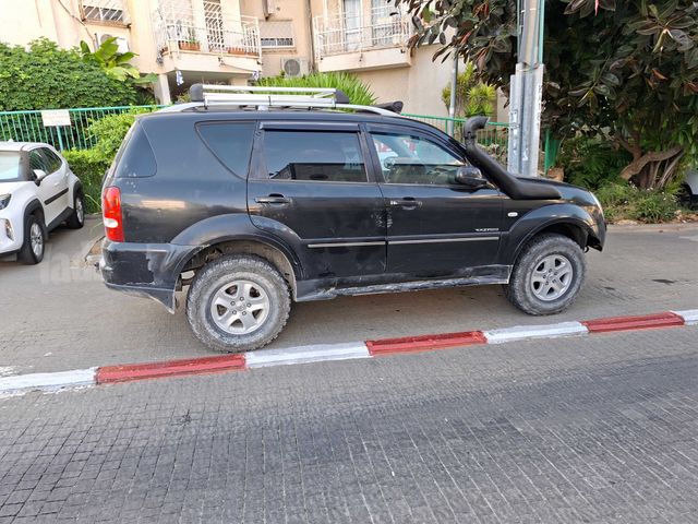 סאנגיונג רקסטון