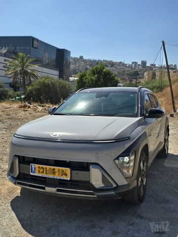 מודעת רכב יונדאי קונה