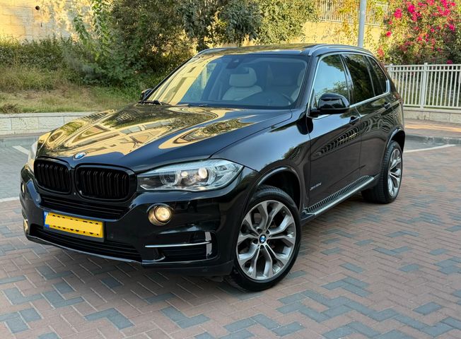 מודעת רכב ב מ וו X5