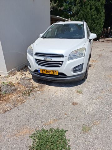 שברולט טראקס