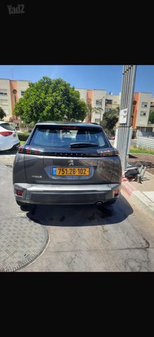 פיג'ו 2008