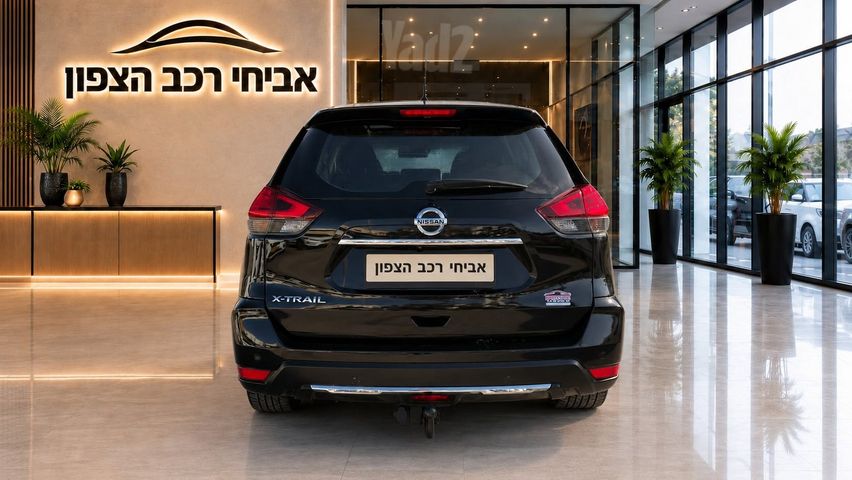 ניסאן אקס טרייל