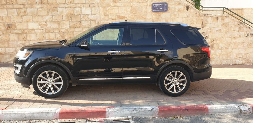 פורד אקספלורר