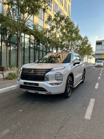 מודעת רכב מיצובישי אאוטלנדר