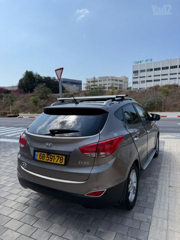 יונדאי ix35