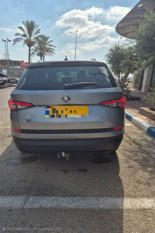 סקודה קודיאק
