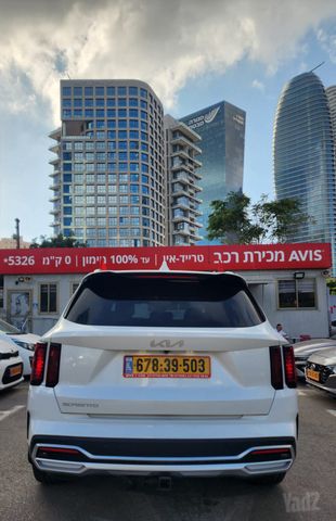 קיה סורנטו