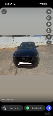 מאזדה CX-5