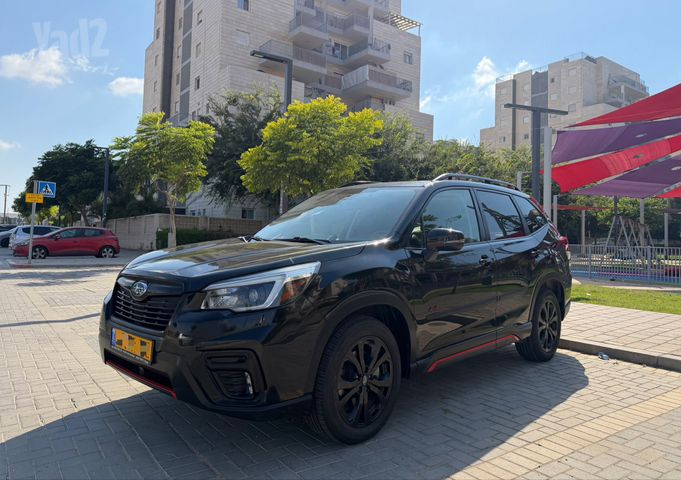 סובארו פורסטר