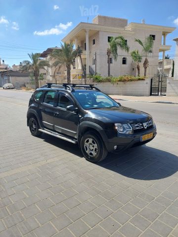 מודעת רכב דאצ'יה דאסטר